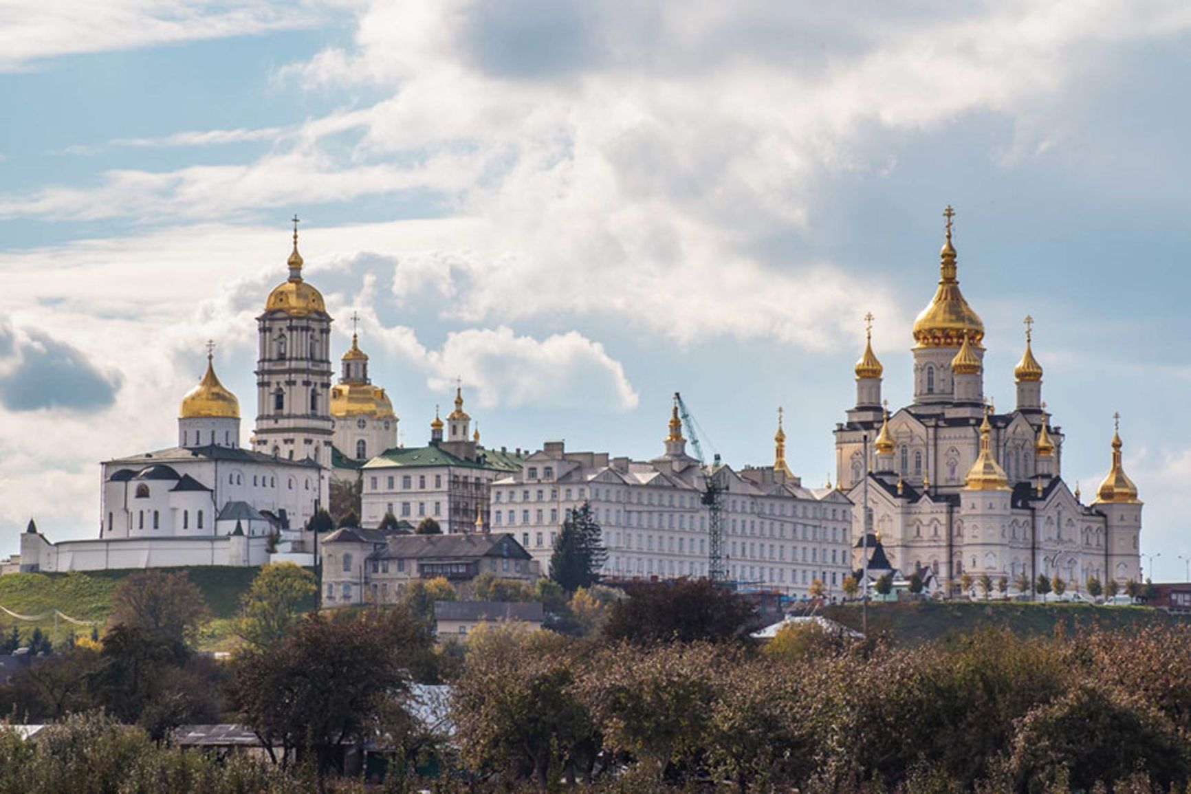 Holy Dormition Pochaiv Lavra